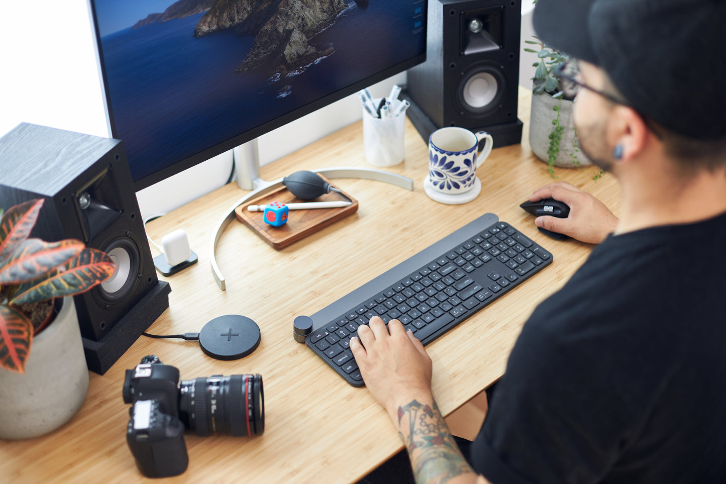 Content Creation